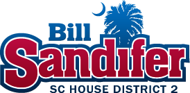 The Official Web Site for S.C. Rep. Bill Sandifer